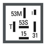 TEMPORIZADOR DZE T 9001