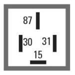 TEMPORIZADOR DZE T 9059