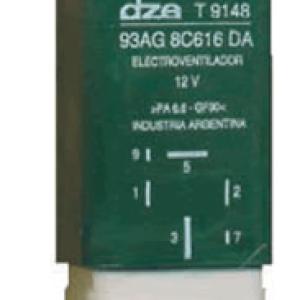 TEMPORIZADOR DZE T 9148