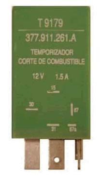 TEMPORIZADOR DZE T 9179