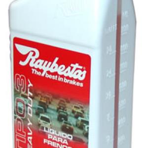 LIQUIDO DE FRENO RAYBESTOS 130410