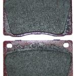 PASTILLA DE FRENO PLASBESTOS 22010