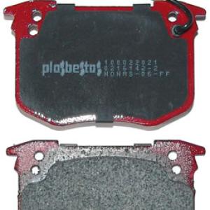 PASTILLA DE FRENO PLASBESTOS 22021