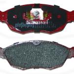 PASTILLA DE FRENO PLASBESTOS 22083