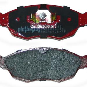 PASTILLA DE FRENO PLASBESTOS 22083