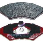 PASTILLA DE FRENO PLASBESTOS 22098