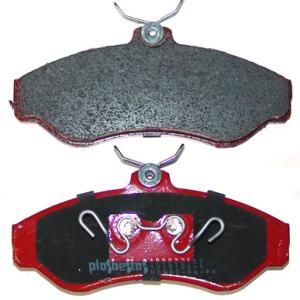 PASTILLA DE FRENO PLASBESTOS 22107