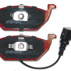 PASTILLA DE FRENO PLASBESTOS 22363