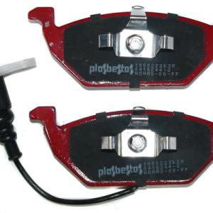PASTILLA DE FRENO PLASBESTOS 22363A