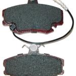 PASTILLA DE FRENO PLASBESTOS 22407