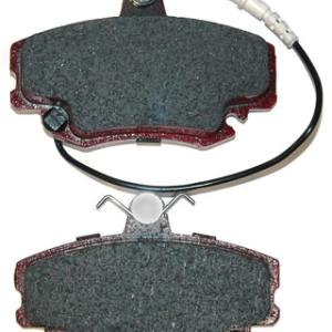 PASTILLA DE FRENO PLASBESTOS 22407