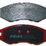 PASTILLA DE FRENO PLASBESTOS 22514