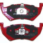 PASTILLA DE FRENO PLASBESTOS 22536