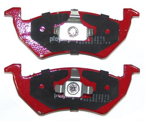 PASTILLA DE FRENO PLASBESTOS 22536