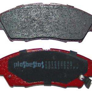 PASTILLA DE FRENO PLASBESTOS 22548