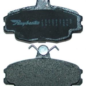 PASTILLA DE FRENO RAYBESTOS 83055