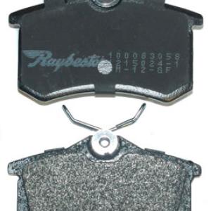 PASTILLA DE FRENO RAYBESTOS 83058
