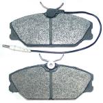 PASTILLA DE FRENO RAYBESTOS 83124