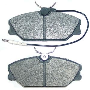 PASTILLA DE FRENO RAYBESTOS 83124