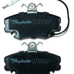 PASTILLA DE FRENO RAYBESTOS 83407