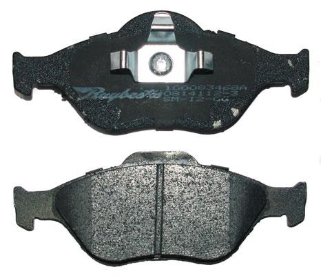 PASTILLA DE FRENO RAYBESTOS 83468A