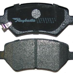 PASTILLA DE FRENO RAYBESTOS 83501