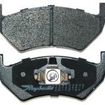 PASTILLA DE FRENO RAYBESTOS 83536