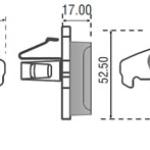 PASTILLA DE FRENO RAYBESTOS 83556