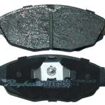 PASTILLA DE FRENO RAYBESTOS 88083