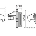 PASTILLA DE FRENO RAYBESTOS 88556