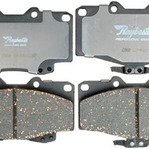 PASTILLA DE FRENO RAYBESTOS PGD436C