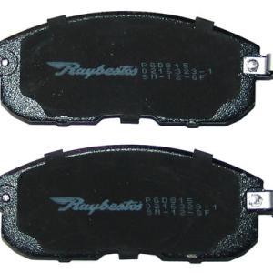 PASTILLA DE FRENO RAYBESTOS PGD815
