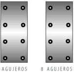 CINTA DE FRENO PLASBESTOS 594107768