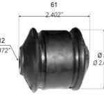 BUJE DE PARRILLA CAPEMI 1091