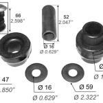 BUJE TENSOR CAPEMI 1132