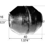 BUJE TENSOR CAPEMI 1287