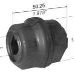 BUJE DE BARRA ESTABILIZADORA CAPEMI 1596