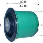 BUJE DE SUSPENSION TRASERO CAPEMI 1599