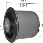 BUJE DE SUSPENSION TRASERO CAPEMI 1599