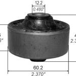 BUJE DE PARRILLA CAPEMI 1704
