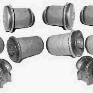 KIT DE BUJES DE SUSPENSION CAPEMI 2000/115