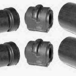 KIT DE BUJES DE SUSPENSION CAPEMI 2000/121