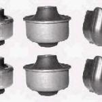 KIT DE BUJES DE SUSPENSION CAPEMI 2000/154