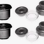 KIT DE BUJES DE SUSPENSION CAPEMI 2000/169
