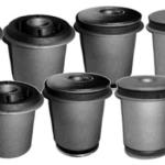 KIT DE BUJES DE SUSPENSION CAPEMI 2000/206