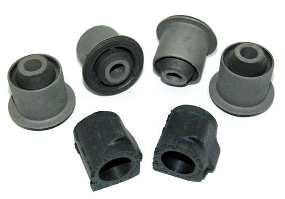 KIT DE BUJES DE SUSPENSION CAPEMI 2000/209