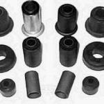 KIT DE BUJES DE SUSPENSION CAPEMI 2000/21