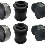 KIT DE BUJES DE SUSPENSION CAPEMI 2000/249