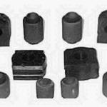 KIT DE BUJES DE SUSPENSION CAPEMI 2000/3