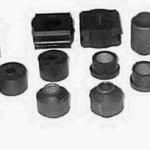 KIT DE BUJES DE SUSPENSION CAPEMI 2000/40
